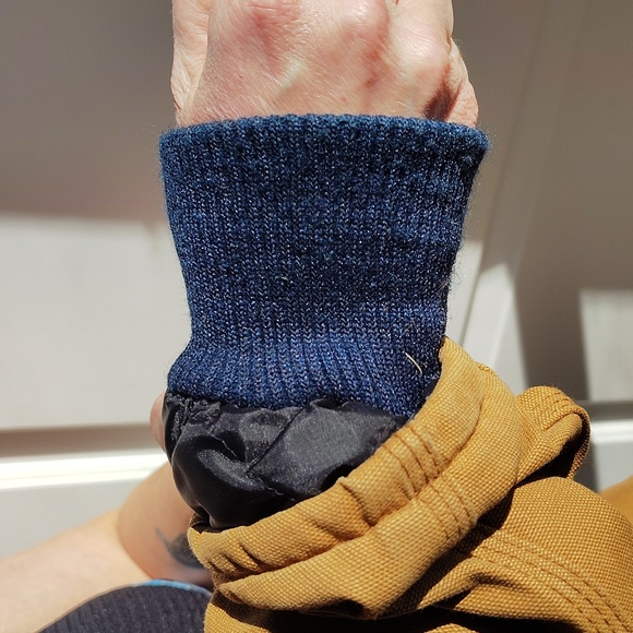 Men's Dickies Sturdy Lined Jacket - Picture 7 of 8